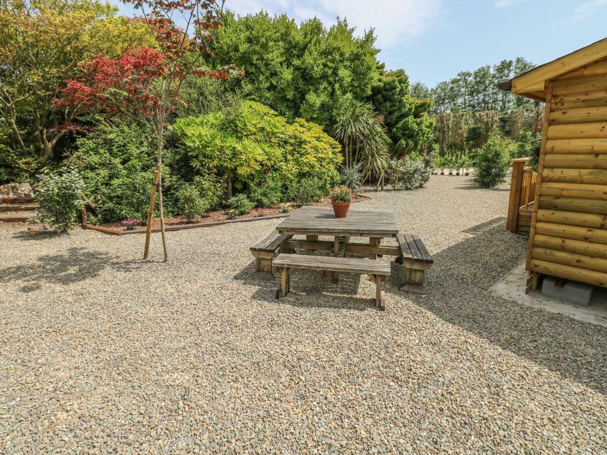 Willow Lodge Tenby Kültér fotó