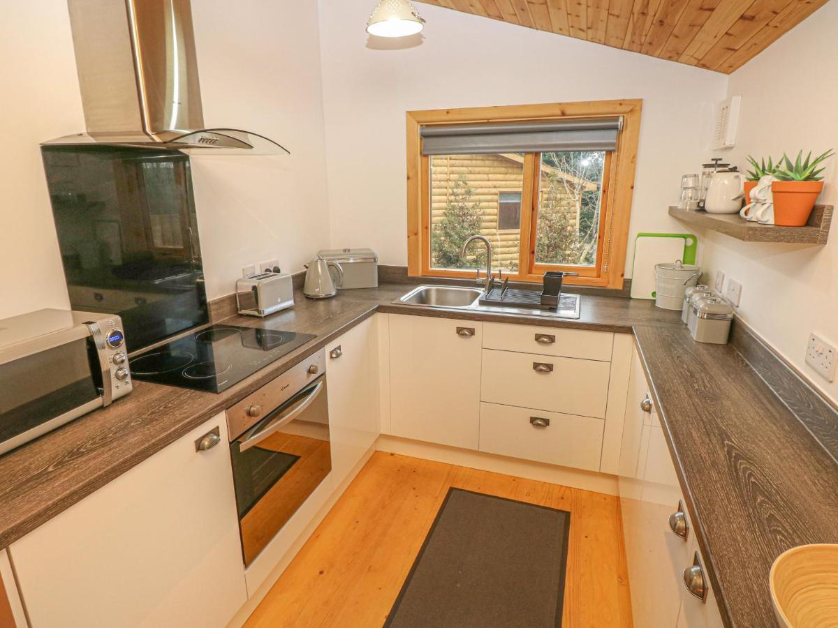 Willow Lodge Tenby Kültér fotó