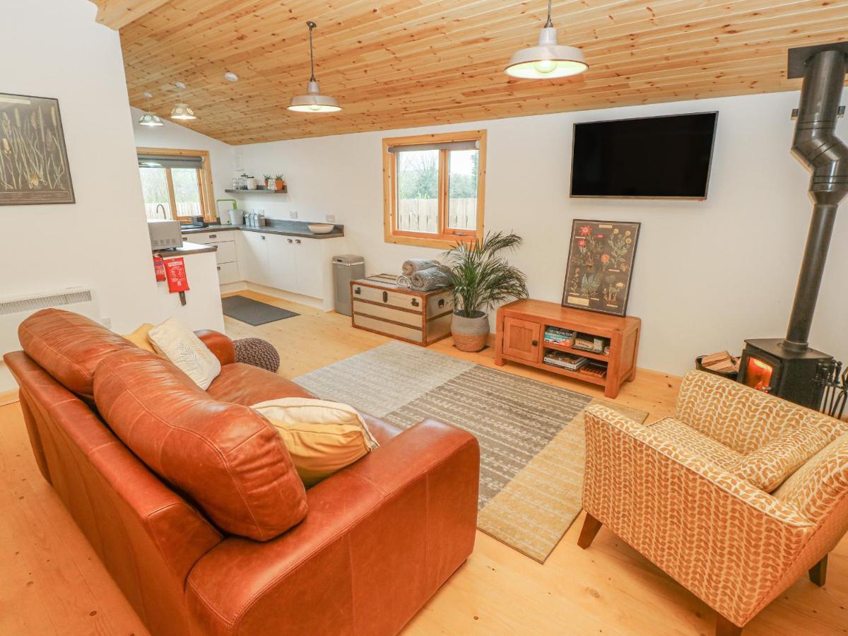 Willow Lodge Tenby Kültér fotó