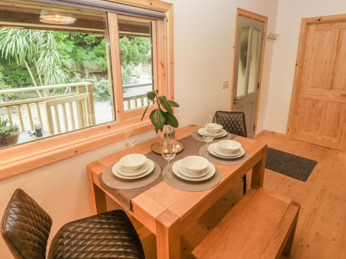Willow Lodge Tenby Kültér fotó